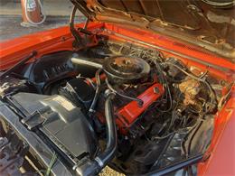 1969 Chevrolet Camaro (CC-2115002) for sale in Wilson, Oklahoma