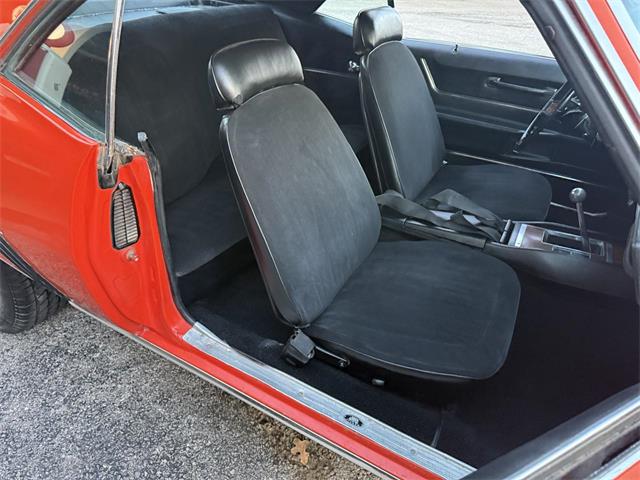 1969 Chevrolet Camaro (CC-2115002) for sale in Wilson, Oklahoma