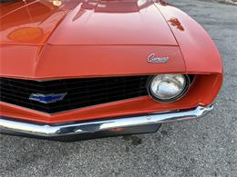 1969 Chevrolet Camaro (CC-2115002) for sale in Wilson, Oklahoma