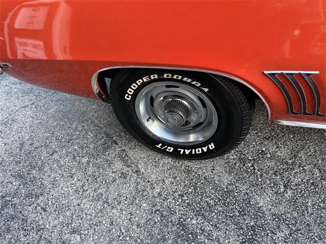 1969 Chevrolet Camaro (CC-2115002) for sale in Wilson, Oklahoma