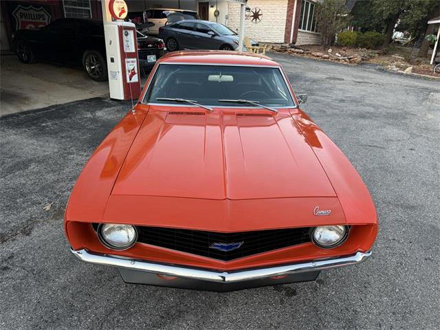 1969 Chevrolet Camaro (CC-2115002) for sale in Wilson, Oklahoma
