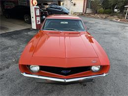 1969 Chevrolet Camaro (CC-2115002) for sale in Wilson, Oklahoma