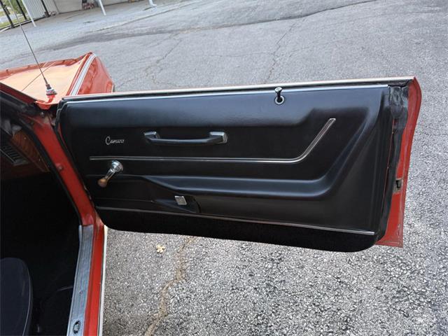 1969 Chevrolet Camaro (CC-2115002) for sale in Wilson, Oklahoma