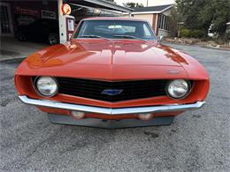 1969 Chevrolet Camaro (CC-2115002) for sale in Wilson, Oklahoma