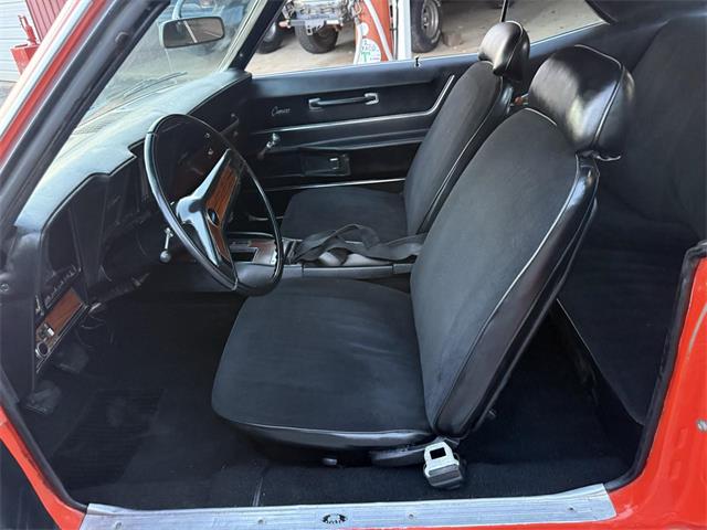 1969 Chevrolet Camaro (CC-2115002) for sale in Wilson, Oklahoma