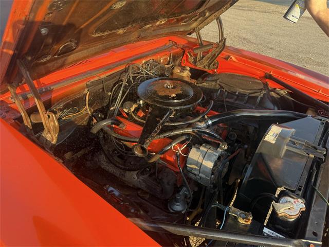 1969 Chevrolet Camaro (CC-2115002) for sale in Wilson, Oklahoma