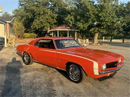1969 Chevrolet Camaro (CC-2115002) for sale in Wilson, Oklahoma
