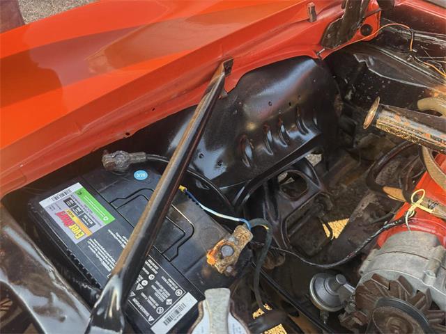 1969 Chevrolet Camaro (CC-2115002) for sale in Wilson, Oklahoma