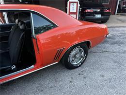 1969 Chevrolet Camaro (CC-2115002) for sale in Wilson, Oklahoma