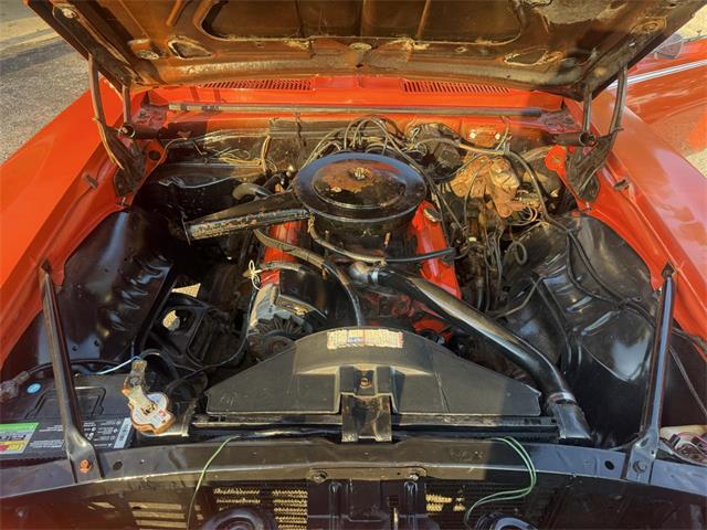 1969 Chevrolet Camaro (CC-2115002) for sale in Wilson, Oklahoma
