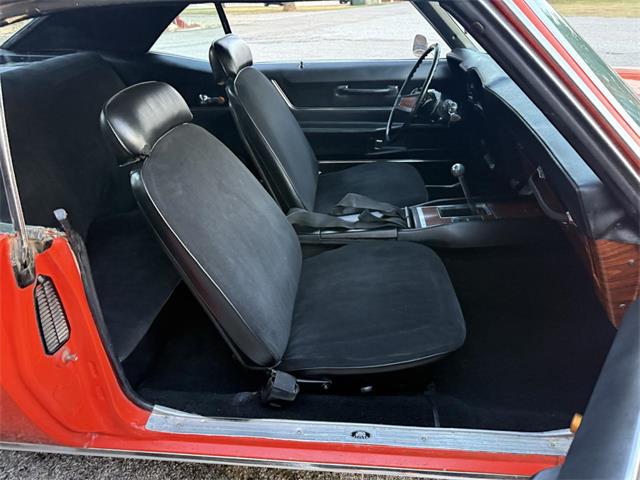 1969 Chevrolet Camaro (CC-2115002) for sale in Wilson, Oklahoma