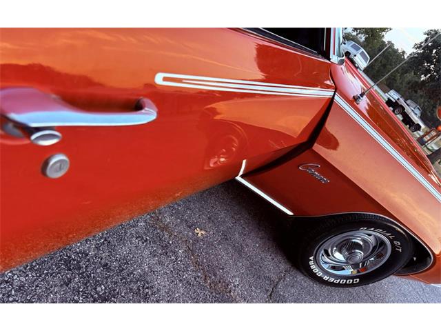 1969 Chevrolet Camaro (CC-2115002) for sale in Wilson, Oklahoma