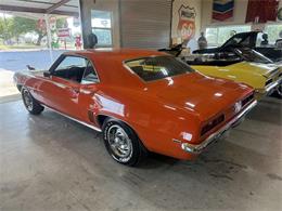 1969 Chevrolet Camaro (CC-2115002) for sale in Wilson, Oklahoma