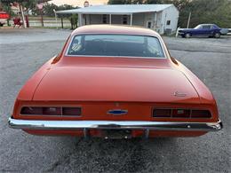 1969 Chevrolet Camaro (CC-2115002) for sale in Wilson, Oklahoma