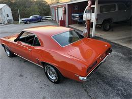 1969 Chevrolet Camaro (CC-2115002) for sale in Wilson, Oklahoma