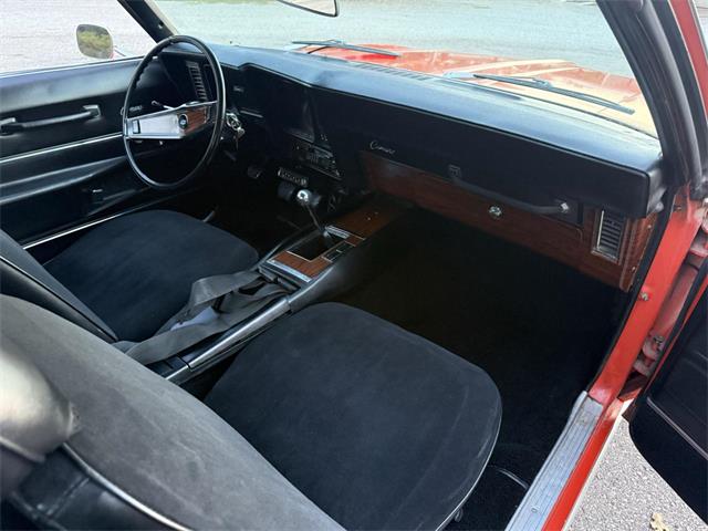 1969 Chevrolet Camaro (CC-2115002) for sale in Wilson, Oklahoma