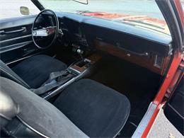 1969 Chevrolet Camaro (CC-2115002) for sale in Wilson, Oklahoma