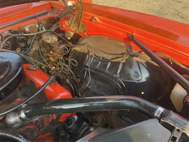 1969 Chevrolet Camaro (CC-2115002) for sale in Wilson, Oklahoma