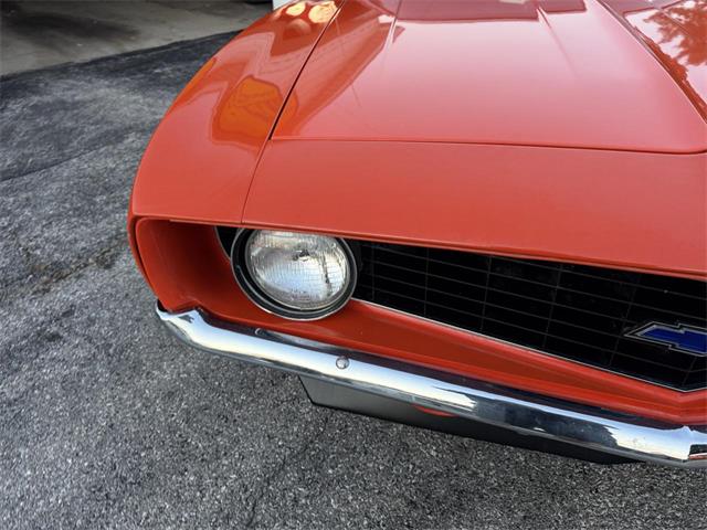 1969 Chevrolet Camaro (CC-2115002) for sale in Wilson, Oklahoma