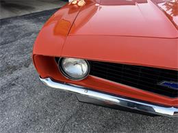 1969 Chevrolet Camaro (CC-2115002) for sale in Wilson, Oklahoma