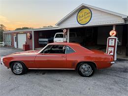 1969 Chevrolet Camaro (CC-2115002) for sale in Wilson, Oklahoma