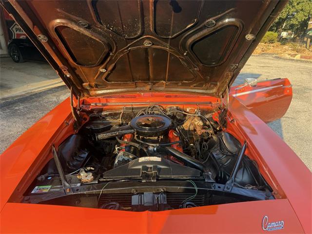 1969 Chevrolet Camaro (CC-2115002) for sale in Wilson, Oklahoma