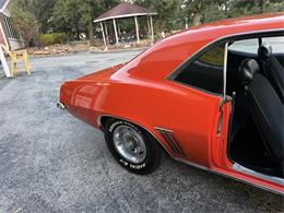 1969 Chevrolet Camaro (CC-2115002) for sale in Wilson, Oklahoma