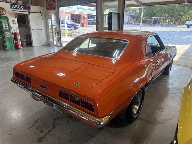 1969 Chevrolet Camaro (CC-2115002) for sale in Wilson, Oklahoma