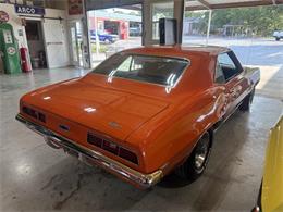 1969 Chevrolet Camaro (CC-2115002) for sale in Wilson, Oklahoma