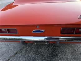 1969 Chevrolet Camaro (CC-2115002) for sale in Wilson, Oklahoma