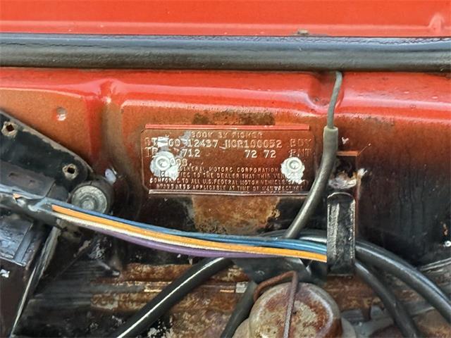 1969 Chevrolet Camaro (CC-2115002) for sale in Wilson, Oklahoma