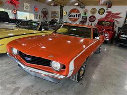 1969 Chevrolet Camaro (CC-2115002) for sale in Wilson, Oklahoma