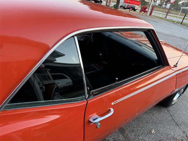 1969 Chevrolet Camaro (CC-2115002) for sale in Wilson, Oklahoma