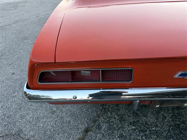 1969 Chevrolet Camaro (CC-2115002) for sale in Wilson, Oklahoma