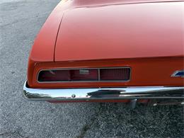 1969 Chevrolet Camaro (CC-2115002) for sale in Wilson, Oklahoma