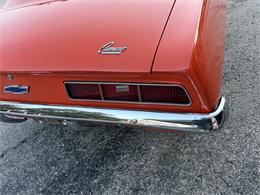 1969 Chevrolet Camaro (CC-2115002) for sale in Wilson, Oklahoma