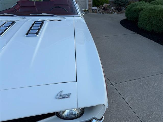 1969 Chevrolet Camaro (CC-2115004) for sale in Orrville, Ohio