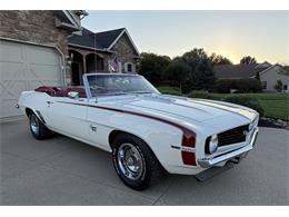 1969 Chevrolet Camaro (CC-2115004) for sale in Orrville, Ohio