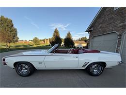 1969 Chevrolet Camaro (CC-2115004) for sale in Orrville, Ohio