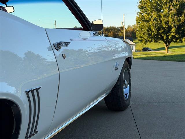 1969 Chevrolet Camaro (CC-2115004) for sale in Orrville, Ohio