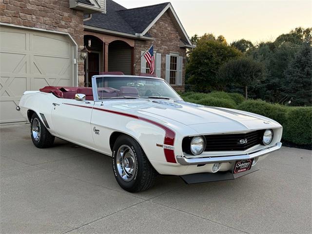 1969 Chevrolet Camaro (CC-2115004) for sale in Orrville, Ohio