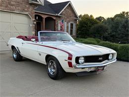 1969 Chevrolet Camaro (CC-2115004) for sale in Orrville, Ohio