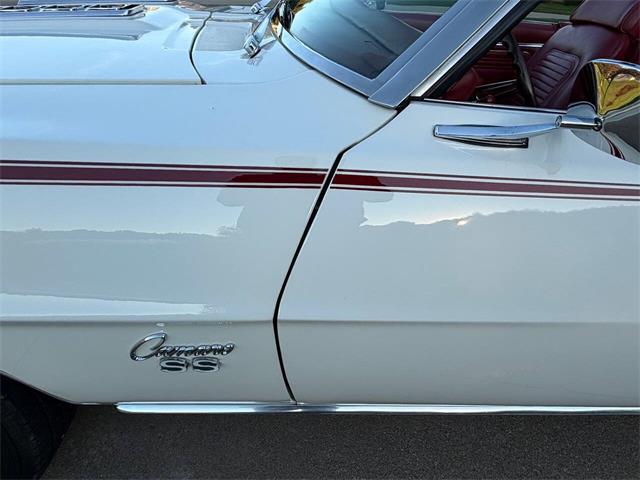 1969 Chevrolet Camaro (CC-2115004) for sale in Orrville, Ohio
