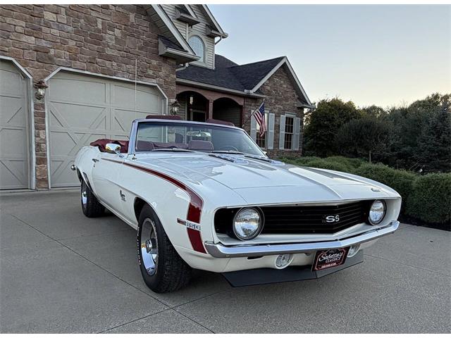 1969 Chevrolet Camaro (CC-2115004) for sale in Orrville, Ohio