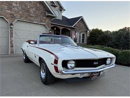 1969 Chevrolet Camaro (CC-2115004) for sale in Orrville, Ohio
