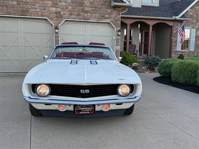 1969 Chevrolet Camaro (CC-2115004) for sale in Orrville, Ohio