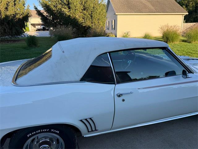 1969 Chevrolet Camaro (CC-2115004) for sale in Orrville, Ohio