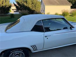 1969 Chevrolet Camaro (CC-2115004) for sale in Orrville, Ohio
