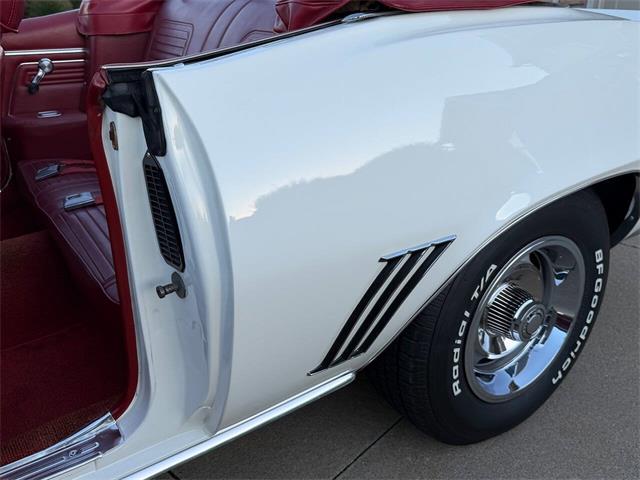 1969 Chevrolet Camaro (CC-2115004) for sale in Orrville, Ohio
