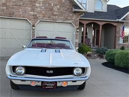 1969 Chevrolet Camaro (CC-2115004) for sale in Orrville, Ohio